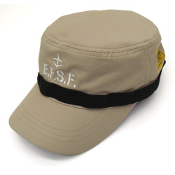 アウトドアキャップ/地球連邦軍