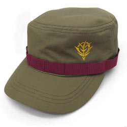 アウトドアキャップ/ジオン軍