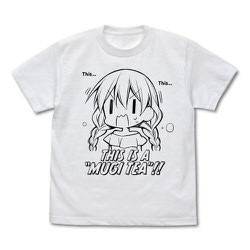 THIS IS A MUGI TEA!! Tシャツ