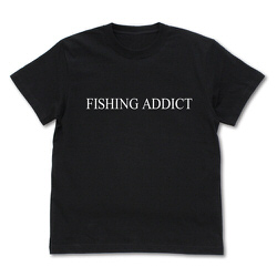 FISHING ADDICT Tシャツ