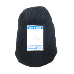 リールソックス TRY-ANGLE 黒