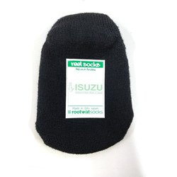 リールソックス ISUZU REEL 黒