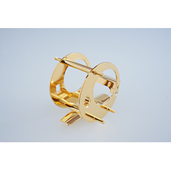 カスタムフレーム for 2500C ゴールド