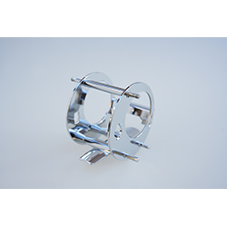 カスタムフレーム for 2500C クローム