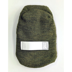 リールソックス スモールタグ ミリタリーグリーン