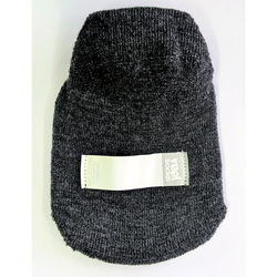 リールソックス スモールタグ ダークグレー