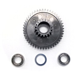 ダブルベアリングアイドルギヤセット