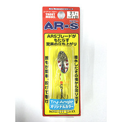 AR-スピナー トラウトモデル トリックカラー 2.1g TrB