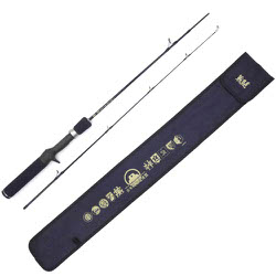 ベイトキャスティングロッド ガールズ＆パンツァー / 戦車道