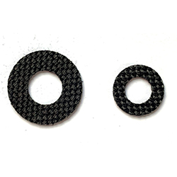 カーボンドラグワッシャー BC42系ノーマルギヤ用