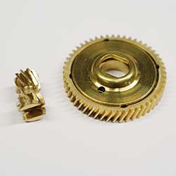 ドラグクリッカーギヤセット BC421SSS用
