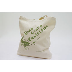 ハンドクラフト展開催記念トートバック