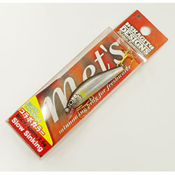 ハンドペイントMet's 4cm (リアルアユ)