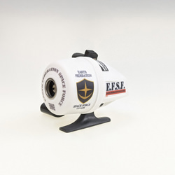 スピンキャストリール 機動戦士ガンダム / 地球連邦軍