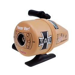 スピンキャストリール ガールズ＆パンツァー 黒森峰女学園　ティーガーI