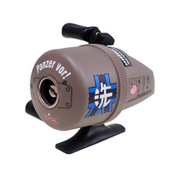 スピンキャストリール ガールズ＆パンツァー 大洗女子学園　IV号戦車H型（D型改）