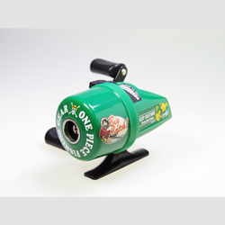 スピンキャストリール ワンピース／ルフィ