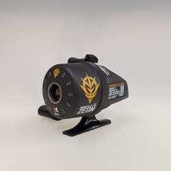 スピンキャストリール 機動戦士ガンダム / ジオン軍