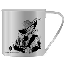 釣りキチ三平 ステンレスマグカップ