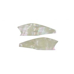 ルアーカスタム用カット済みシェルシート for アレキサンドラ 43