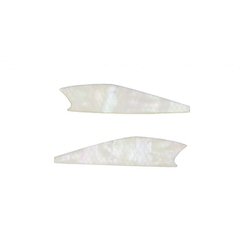 ルアーカスタム用カット済みシェルシート for D-コンパクト 45