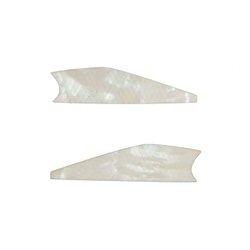 ルアーカスタム用カット済みシェルシート for D-コンタクト 50