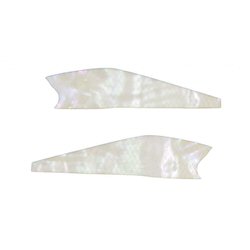 ルアーカスタム用カット済みシェルシート for D-コンタクト 63