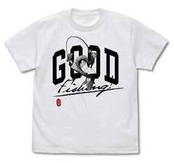 三平のグッドフィッシング！Tシャツ