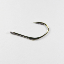 フラッシング逆さ毛鉤用フック ケイムラ