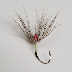 フラッシング逆さ毛鉤 ノーマル