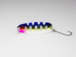 TEPPEN Super Hammered 5.8g ブルーヤマメ(S)