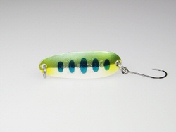 TEPPEN Super Hammered 5.8g スモルト(S)