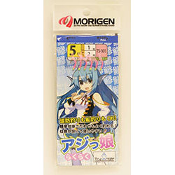 仕掛けっ★娘シリーズ アジっ娘らくらく